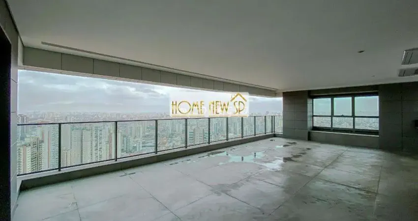 Apartamento para venda em são paulo, vila gomes cardim, 4 dormitórios, 3 suítes, 5 vagas