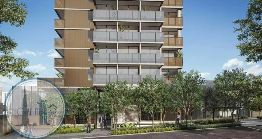 Studio para venda em são paulo, moema, 1 dormitório, 1 banheiro