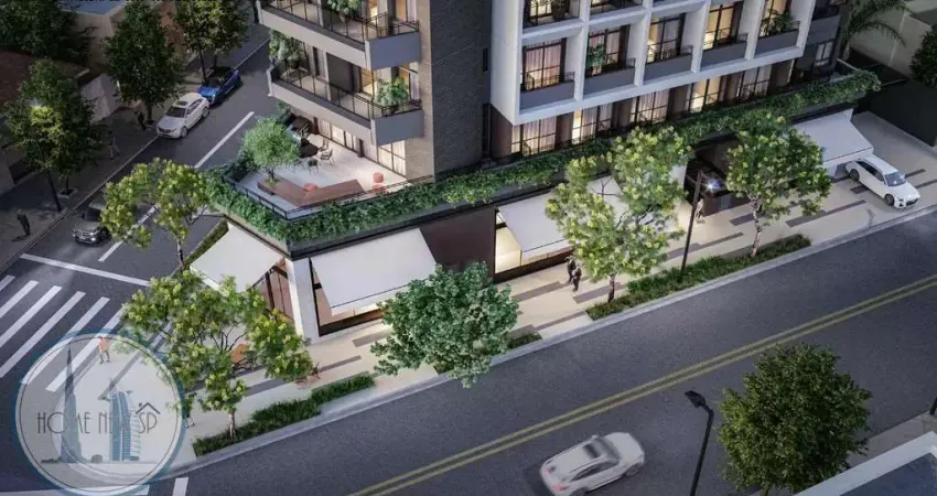 Studio para venda em são paulo, vila mariana, 1 dormitório, 1 banheiro