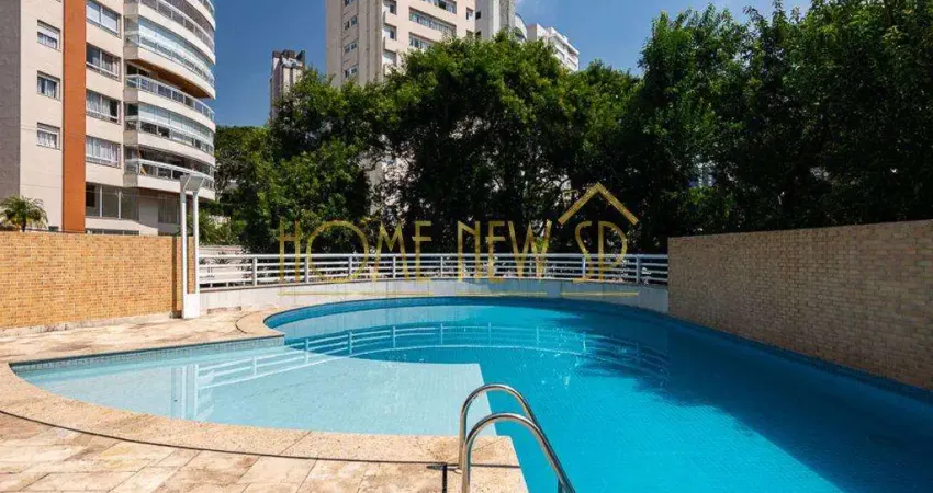 Apartamento para venda em são paulo, jardim vila mariana, 4 dormitórios, 4 suítes, 5 banheiros, 7 vagas