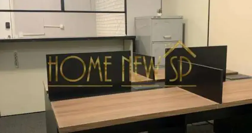 Sala comercial para venda em santo andré, vila bastos, 1 dormitório, 2 banheiros, 1 vaga