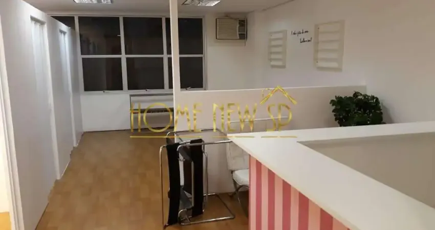 Sala comercial para venda em são paulo, jardim paulistano, 1 dormitório, 1 banheiro