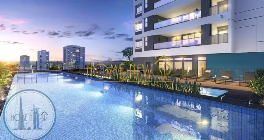 Apartamento para venda em são paulo, sumarezinho, 2 dormitórios, 1 suíte, 1 vaga