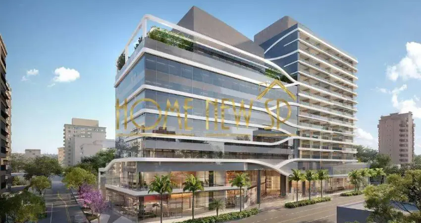 Apartamento para venda em são paulo, jardim paulista, 1 dormitório, 1 banheiro, 1 vaga