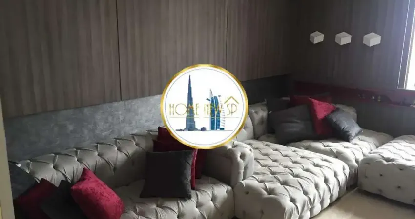 Apartamento para venda em são paulo, vila gomes cardim, 5 dormitórios, 5 suítes, 6 banheiros, 7 vagas