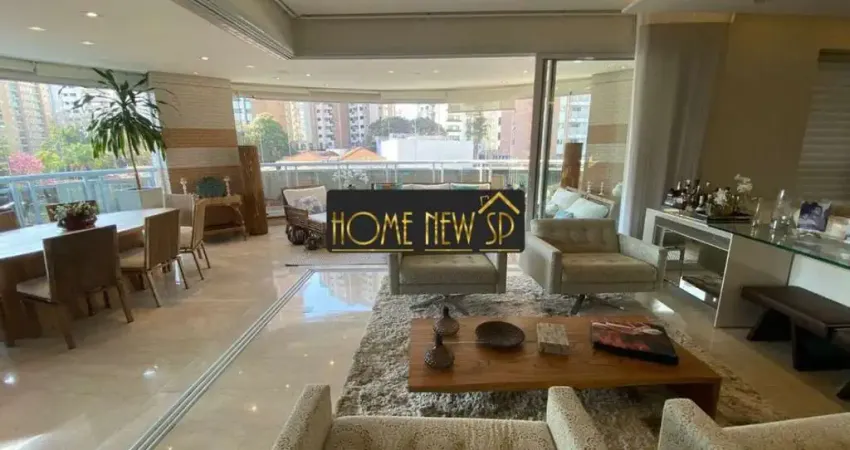 Apartamento para venda em são paulo, jardim anália franco, 4 dormitórios, 4 suítes, 6 vagas