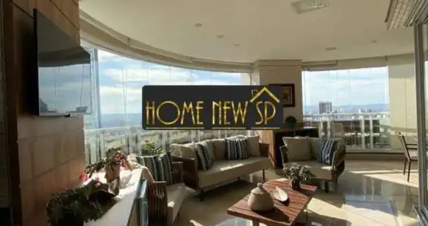 Apartamento para venda em são paulo, jardim anália franco, 3 dormitórios, 3 suítes, 4 banheiros, 6 vagas