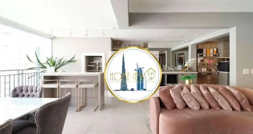 Apartamento para venda em são paulo, vila suzana, 3 dormitórios, 3 suítes, 5 banheiros, 4 vagas