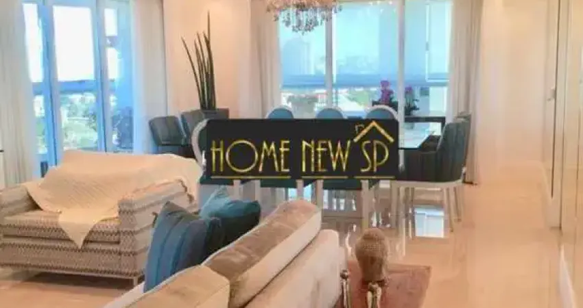 Apartamento para venda em são paulo, jardim anália franco, 4 dormitórios, 4 suítes, 6 vagas