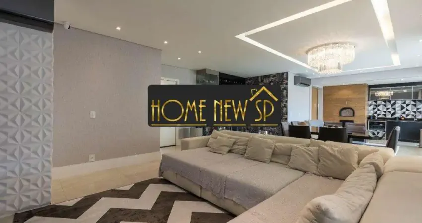 Apartamento para venda em são paulo, jardim anália franco, 3 dormitórios, 3 suítes, 4 banheiros, 4 vagas