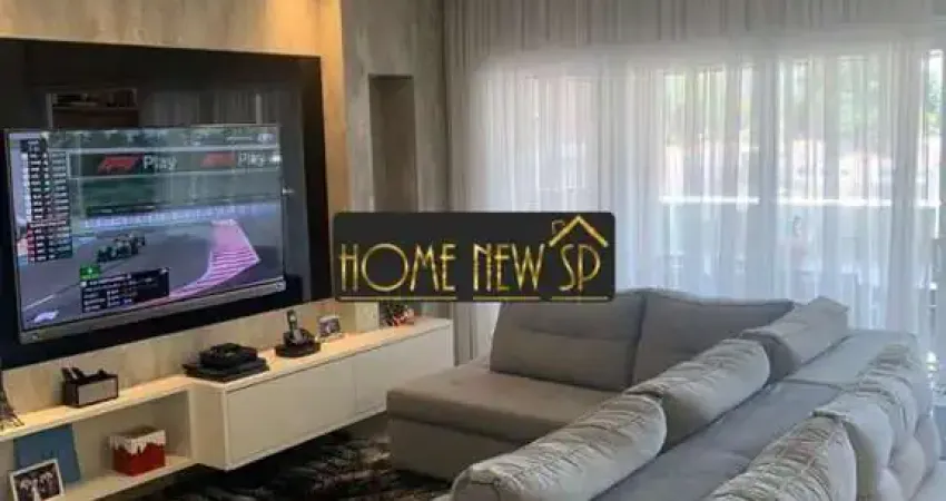 Apartamento para venda em são paulo, vila regente feijó, 4 dormitórios, 2 suítes, 4 vagas