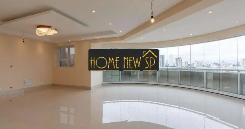 Apartamento para venda em são paulo, jardim anália franco, 4 dormitórios, 4 suítes, 4 vagas