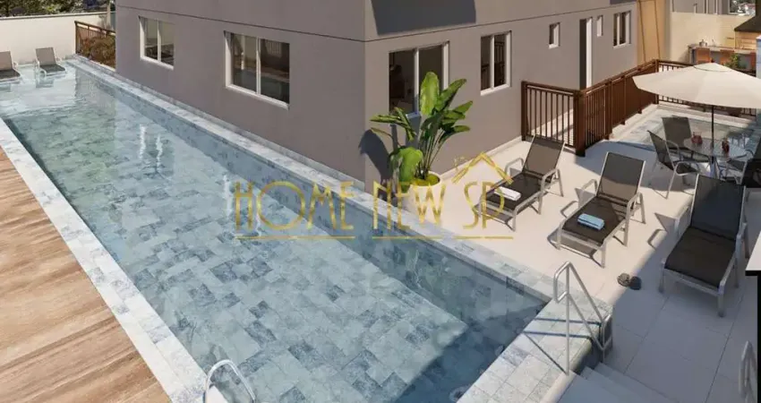 Apartamento para venda em são paulo, perdizes, 2 dormitórios, 1 banheiro