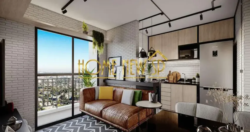 Apartamento para venda em são paulo, butantã, 2 dormitórios, 1 banheiro