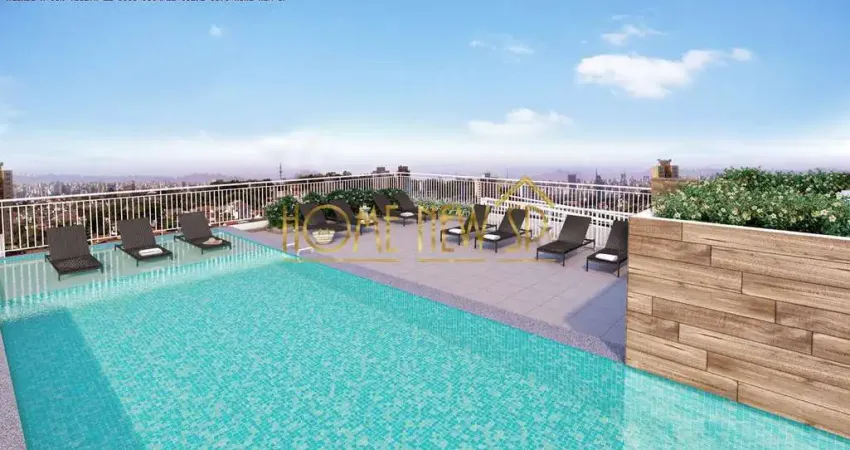 Apartamento para venda em são paulo, ipiranga, 2 dormitórios, 1 banheiro