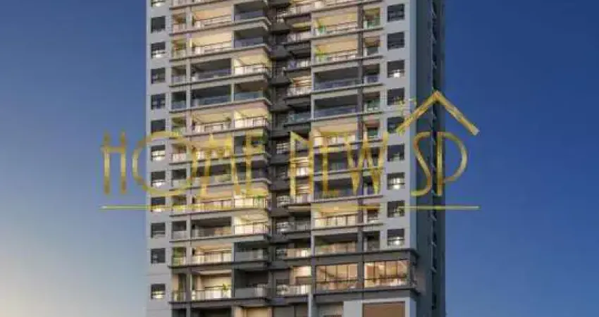 Apartamento para venda em são paulo, vila pompéia, 2 dormitórios, 1 banheiro, 1 vaga