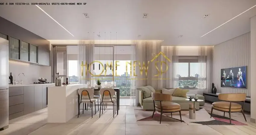 Apartamento para venda em são paulo, vila mariana, 2 dormitórios, 1 banheiro, 1 vaga