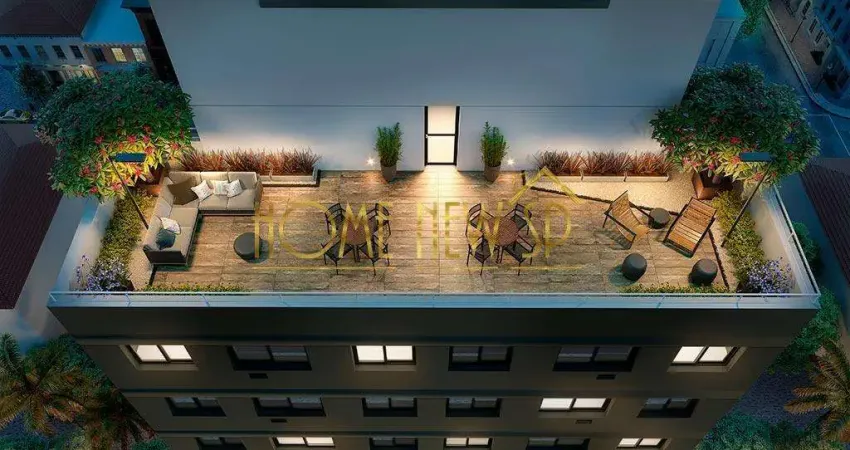 Apartamento para venda em são paulo, sé, 1 dormitório, 1 banheiro