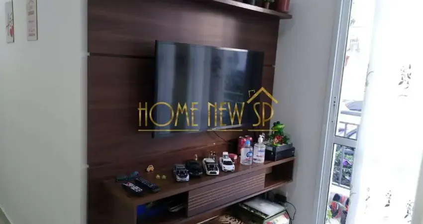 Apartamento para venda em são paulo, jardim brasil (zona norte), 2 dormitórios, 1 banheiro