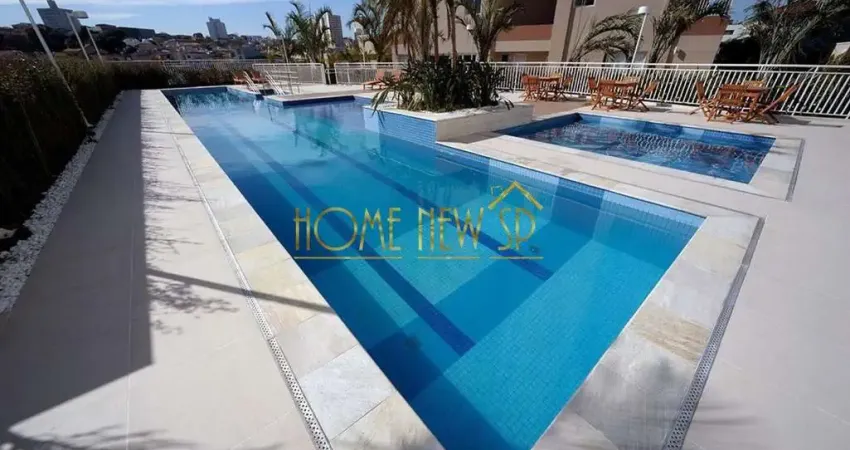 Apartamento para venda em são paulo, vila prudente, 2 dormitórios, 1 suíte, 2 banheiros, 2 vagas