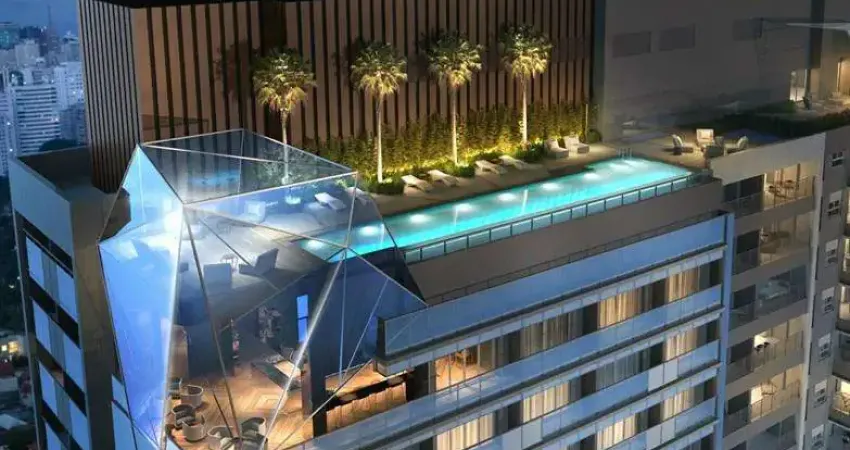 Studio para venda em são paulo, vila clementino, 1 dormitório, 1 banheiro