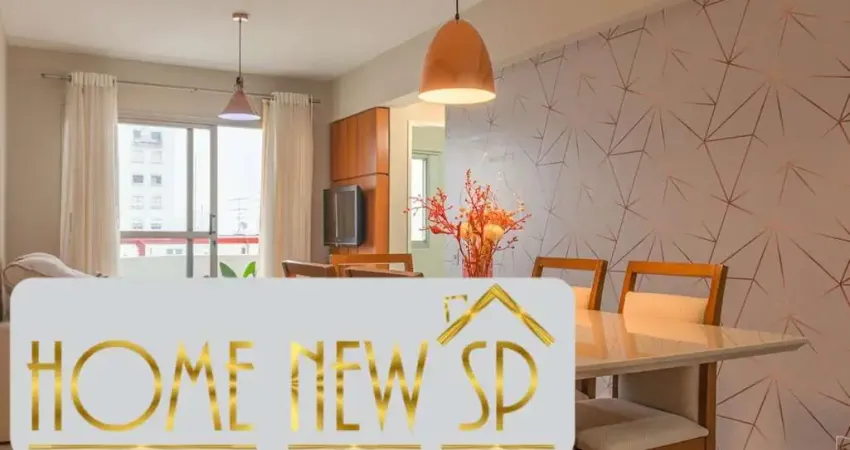 Apartamento para venda em são paulo, vila olímpia, 2 dormitórios, 1 suíte, 3 banheiros, 1 vaga