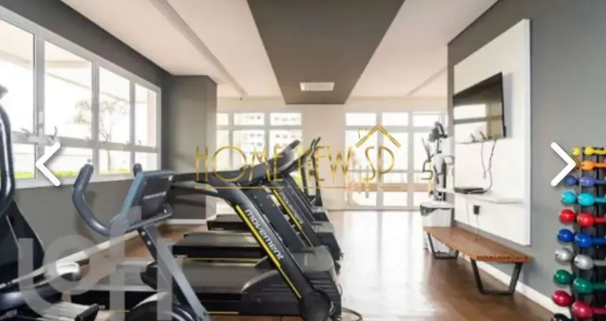 Apartamento para venda em são paulo, tatuapé, 2 dormitórios, 1 suíte, 2 banheiros, 1 vaga