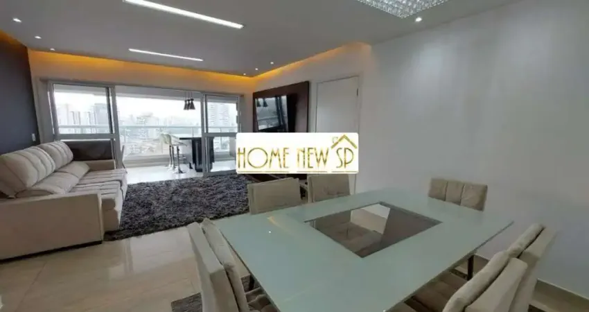 Apartamento para venda em são paulo, tatuapé, 3 dormitórios, 3 suítes, 4 banheiros, 3 vagas