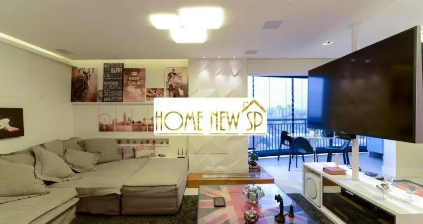 Apartamento para venda em são paulo, vila regente feijó, 3 dormitórios, 1 suíte, 2 banheiros, 2 vagas