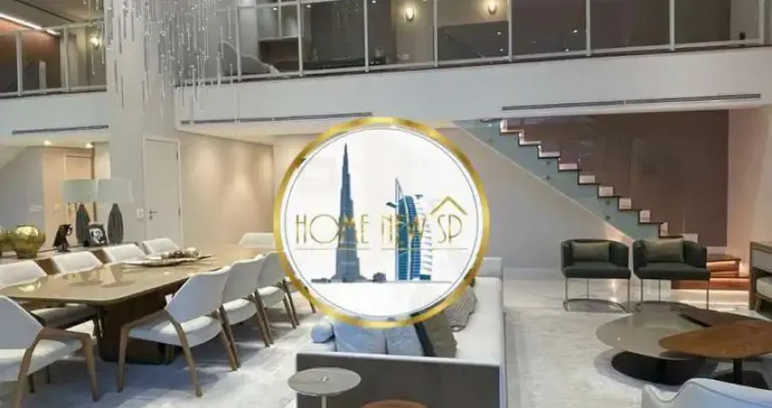 Apartamento para venda em barueri, centro, 4 dormitórios, 4 suítes, 6 banheiros, 4 vagas