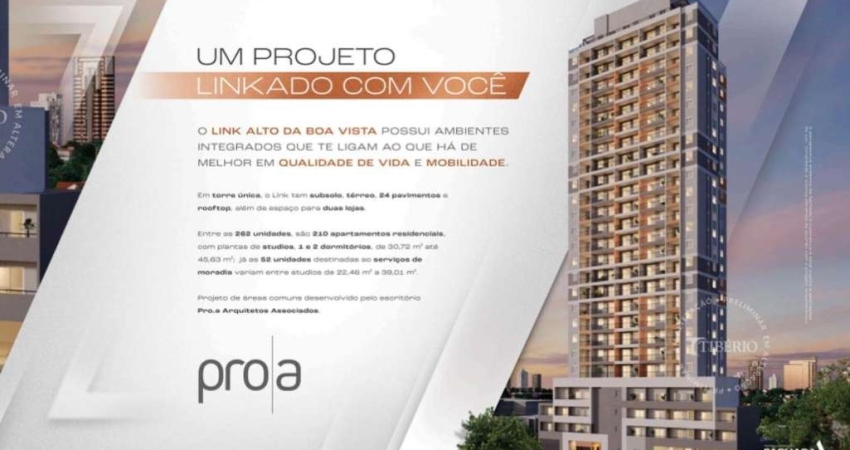 Apartamento para venda em são paulo, santo amaro, 2 dormitórios, 1 banheiro, 1 vaga