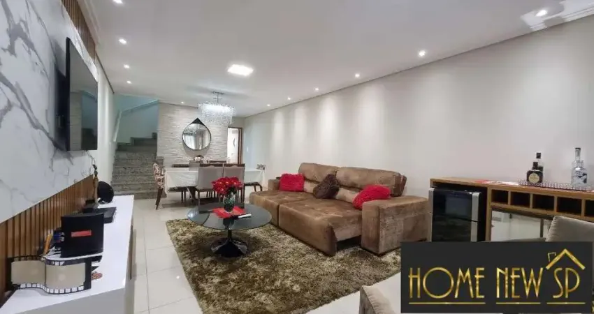 Casa / sobrado para venda em são paulo, vila carrão, 3 dormitórios, 3 suítes, 2 banheiros, 3 vagas