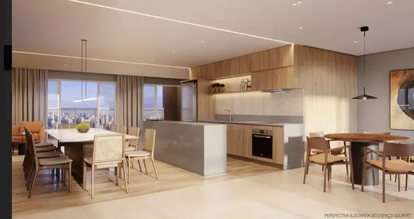 Apartamento para venda em são paulo, água branca, 3 dormitórios, 3 suítes, 1 banheiro, 2 vagas