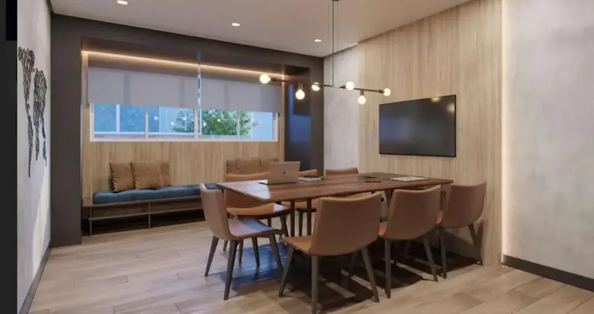 Kitnet / Stúdio à venda na Praça Cornélia, 62, Água Branca, São Paulo