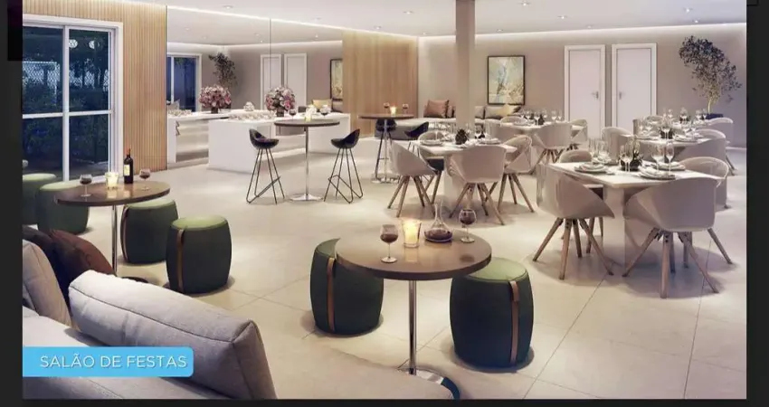 Apartamento para venda em são paulo, belem, 2 dormitórios, 1 banheiro