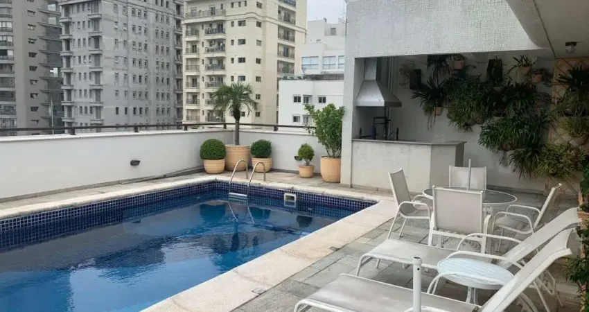 Apartamento duplex para venda em são paulo, itaim bibi, 3 dormitórios, 3 suítes, 1 banheiro, 4 vagas