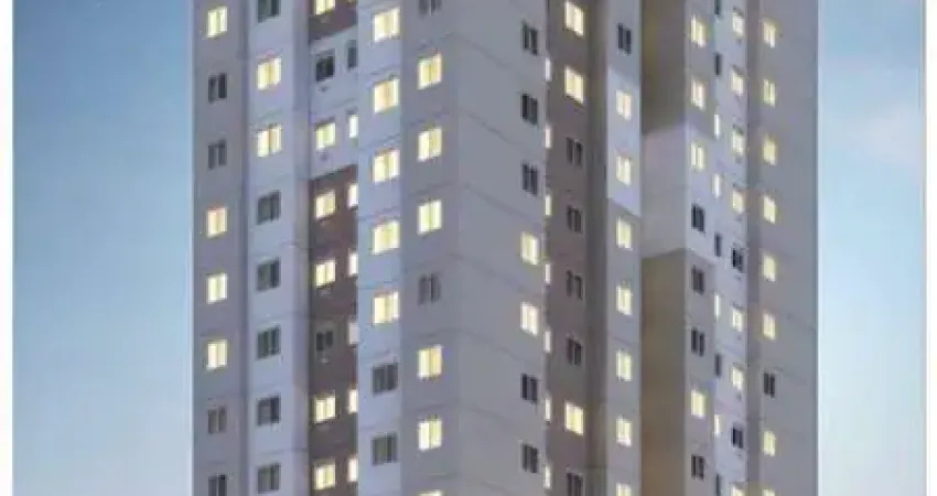 Apartamento para venda em são paulo, paraíso do morumbi, 2 dormitórios, 1 banheiro, 1 vaga