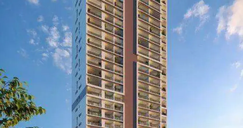 Apartamento para venda em são paulo, vila madalena, 1 dormitório, 1 banheiro