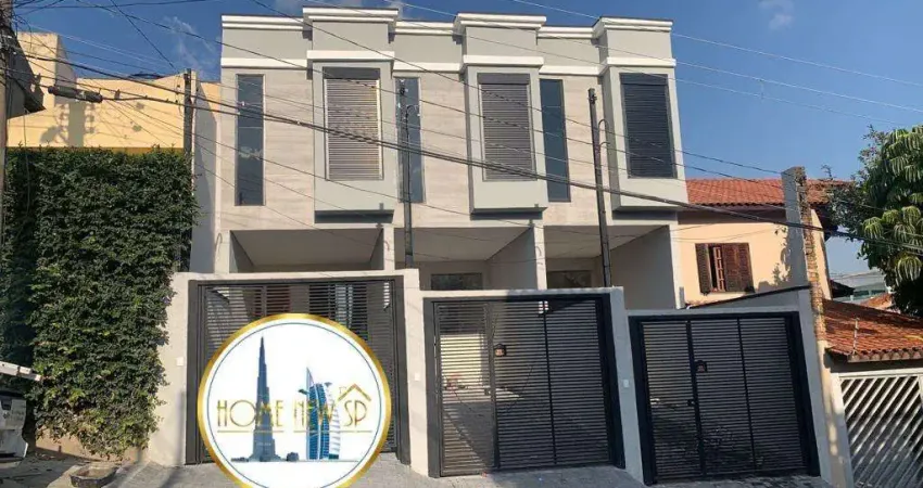 Casa / sobrado para venda em são paulo, vila costa melo, 3 dormitórios, 1 suíte, 1 banheiro, 2 vagas