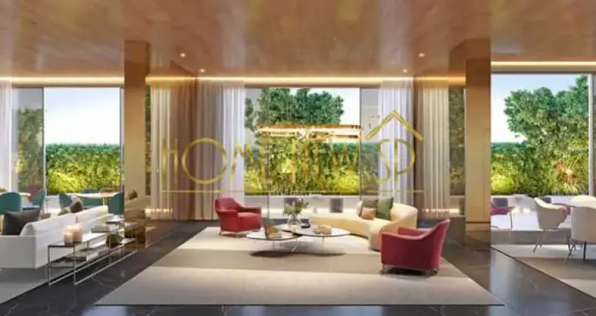 Apartamento garden para venda em são paulo, jardim das acácias, 3 dormitórios, 3 suítes, 4 banheiros, 2 vagas