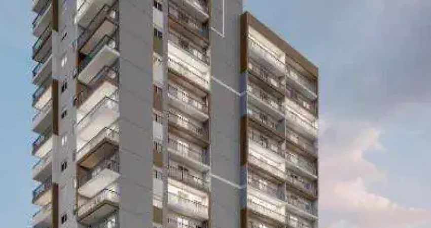 Apartamento para venda em são paulo, perdizes, 2 dormitórios, 1 banheiro