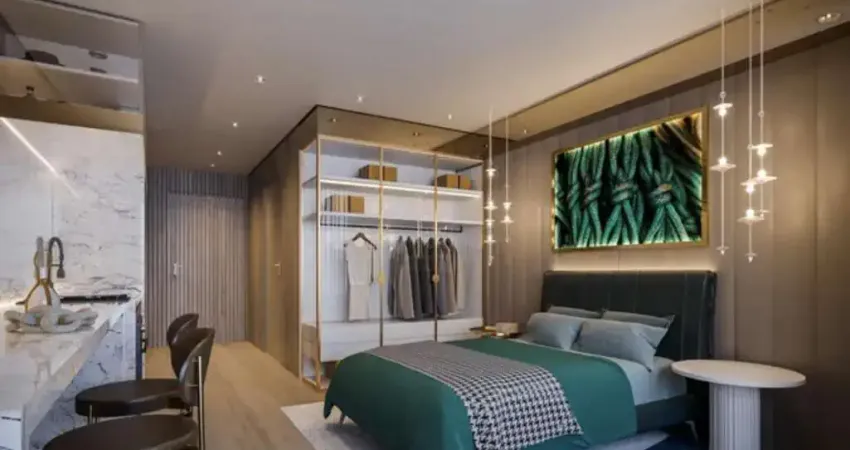 Apartamento para venda em são paulo, jardim vila mariana, 2 dormitórios, 1 suíte, 2 banheiros, 1 vaga