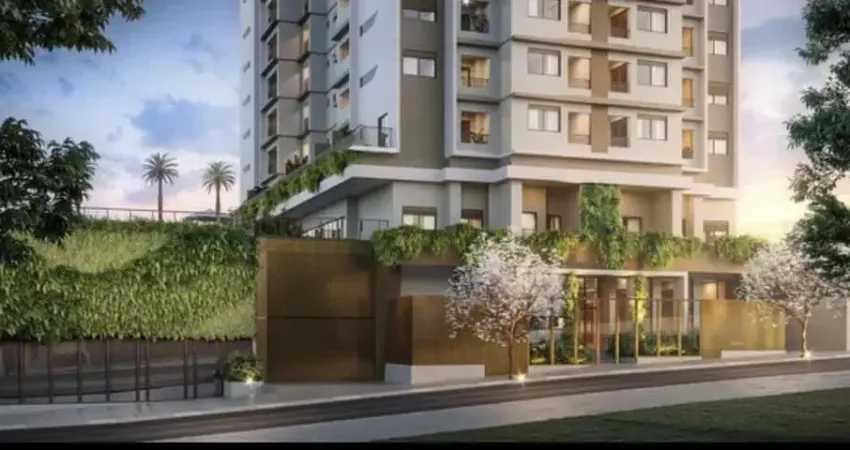 Apartamento para venda em são paulo, jardim vila mariana, 2 dormitórios, 2 suítes, 3 banheiros, 1 vaga