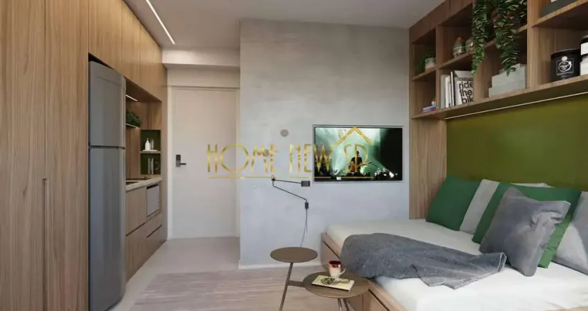 Studio para venda em são paulo, jardim paulista, 1 dormitório, 1 banheiro