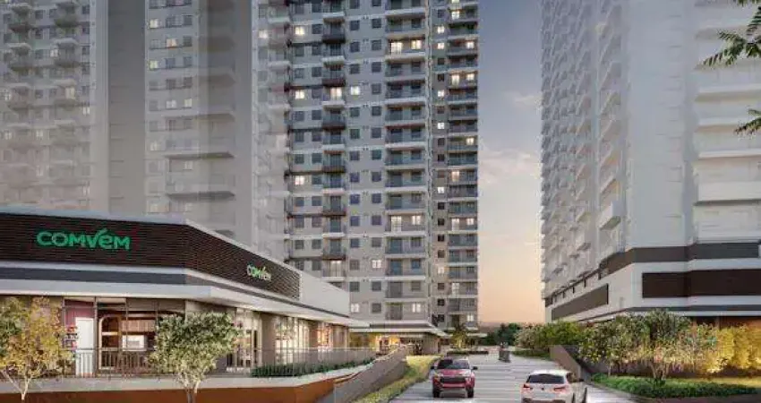 Apartamento para venda em são paulo, vila andrade, 1 dormitório, 1 banheiro, 1 vaga