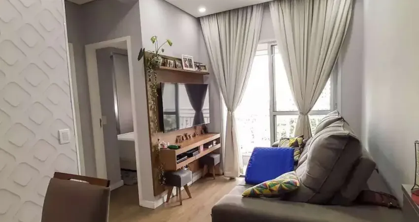 Apartamento para venda em osasco, jaguaribe, 2 dormitórios, 1 banheiro, 1 vaga