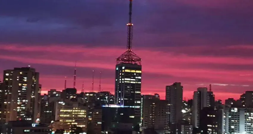 Studio para venda em são paulo, vila mariana, 1 dormitório, 1 suíte, 1 banheiro, 1 vaga
