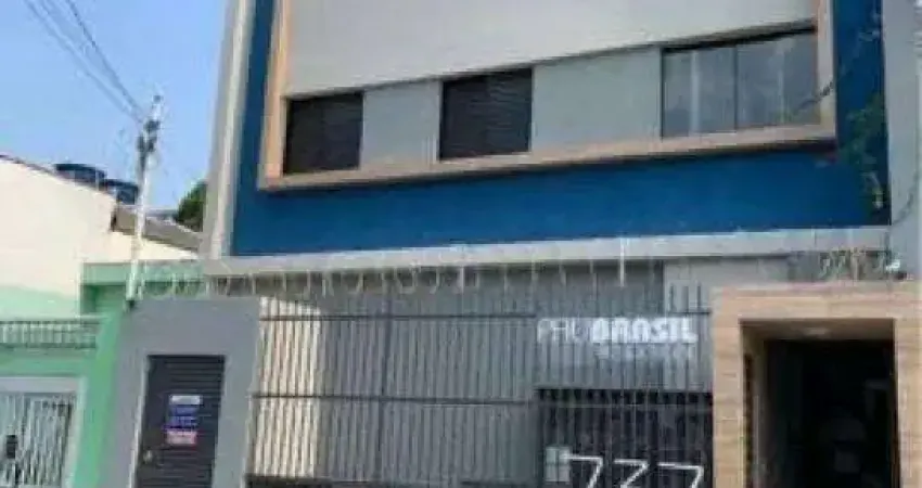 Apartamento para venda em são paulo, cidade mãe do céu, 2 dormitórios, 1 banheiro