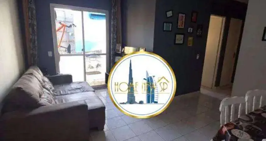 Apartamento para venda em diadema, casa grande, 2 dormitórios, 1 banheiro, 1 vaga