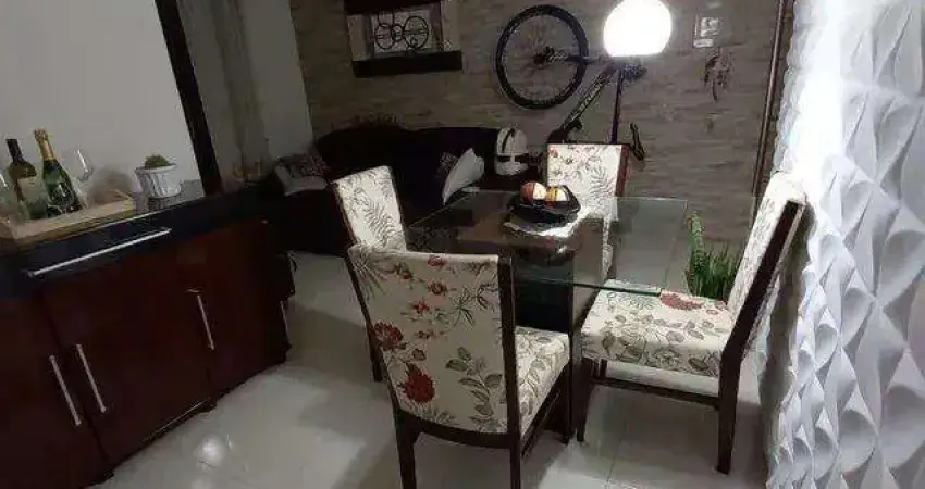 Apartamento para venda em diadema, casa grande, 2 dormitórios, 1 banheiro, 1 vaga